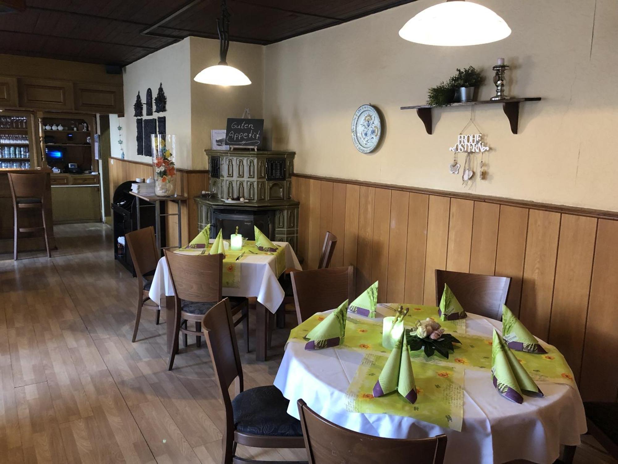 Landgasthof Deinert Genthin Exterior foto