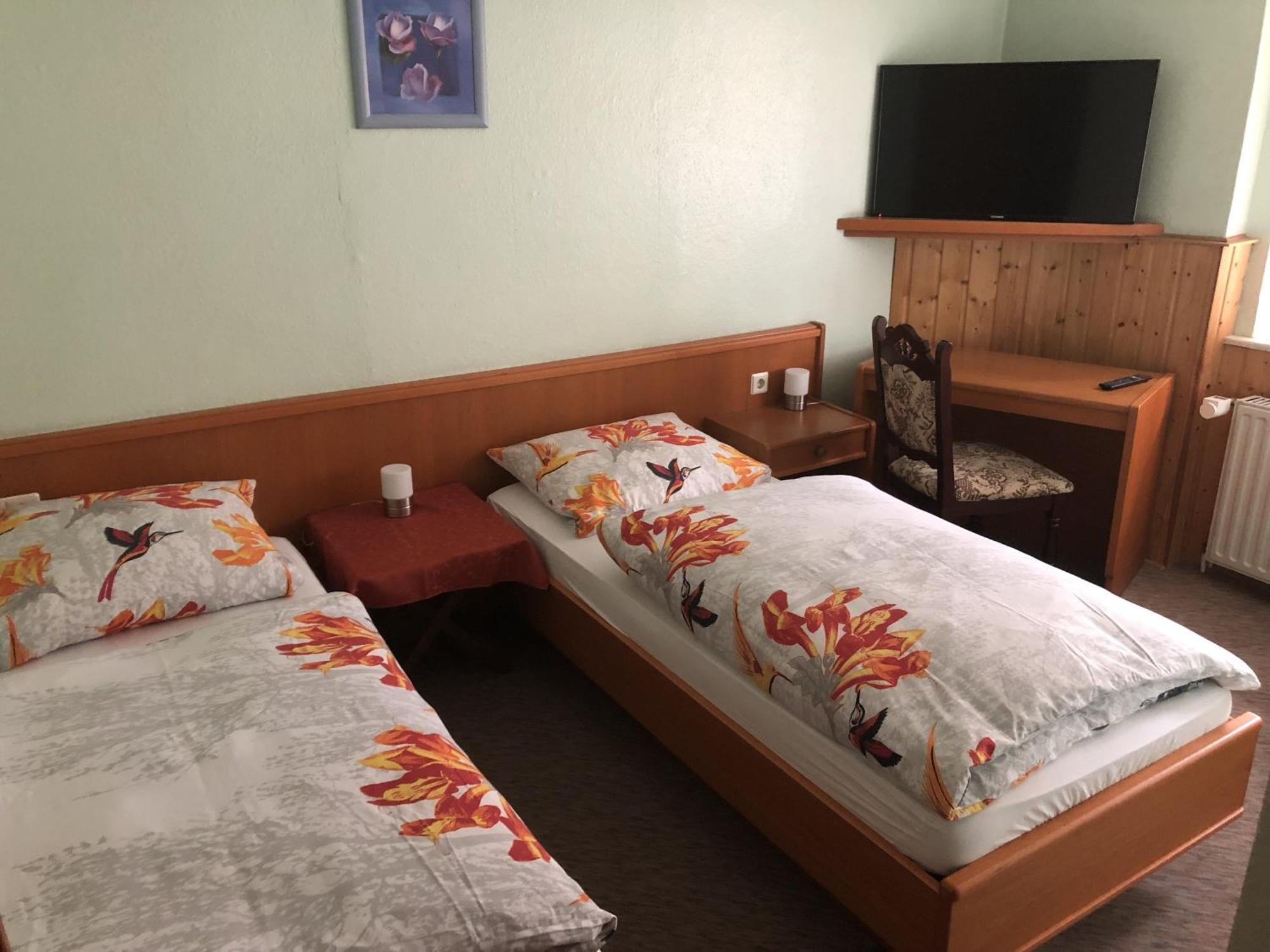 Landgasthof Deinert Genthin Quarto foto